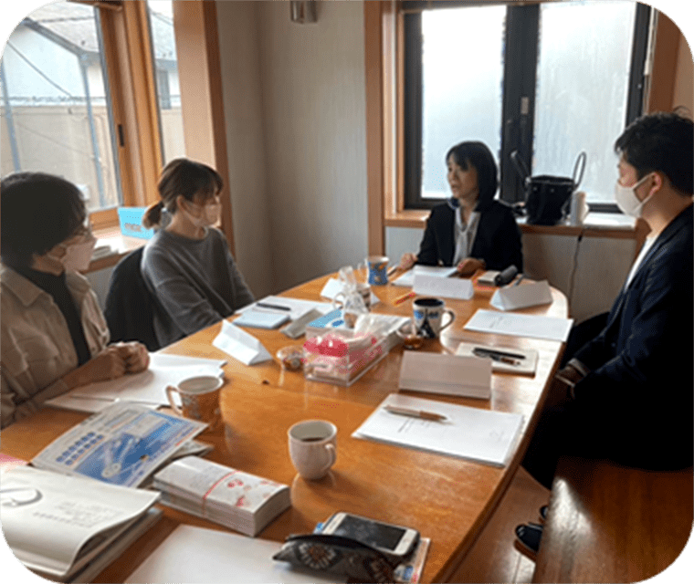 精神科・心療内科・思春期児童｜ルージュ訪問看護ステーション｜東京練馬区