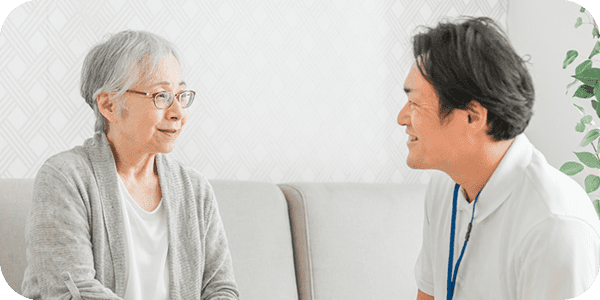 精神科・心療内科・思春期児童|ルージュ訪問看護ステーション|東京練馬区