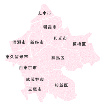 対象エリア